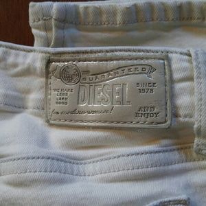 White Diesel Denim